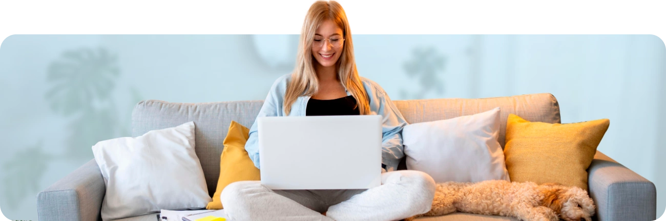 Домашний интернет Дом.ру в село Хорошилово