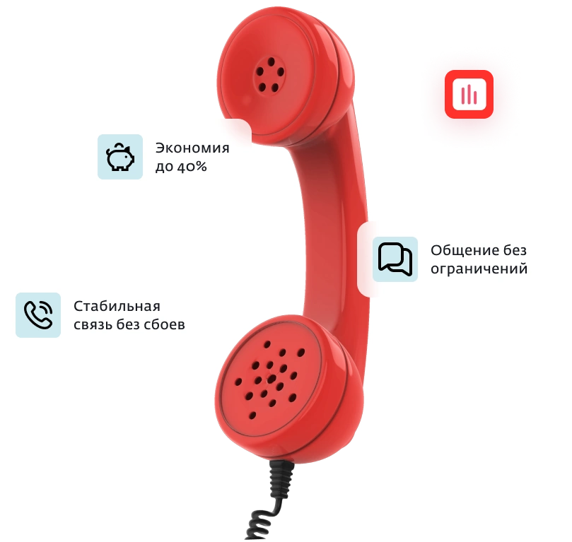 Домашний телефон Дом.ру в село Хорошилово