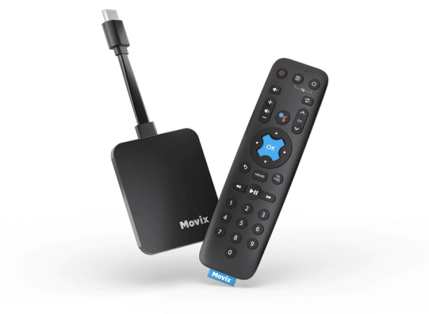 Movix Go от Дом.ру в село Хорошилово