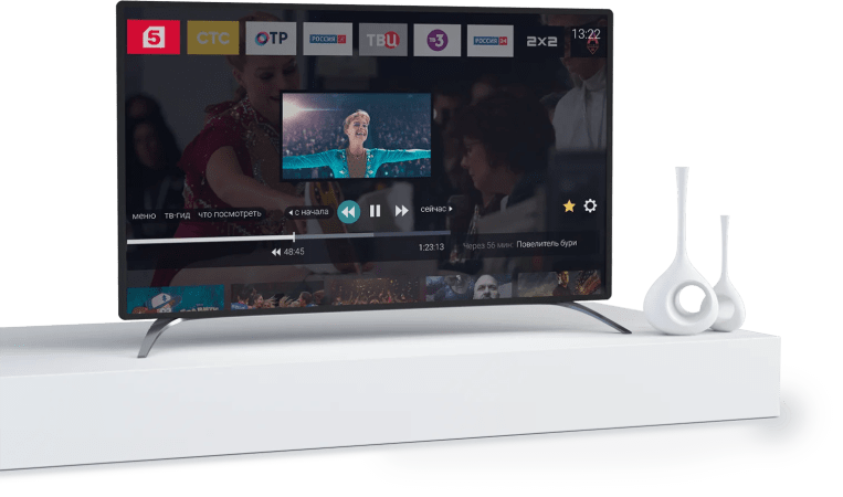 Телевизор Дом.ру