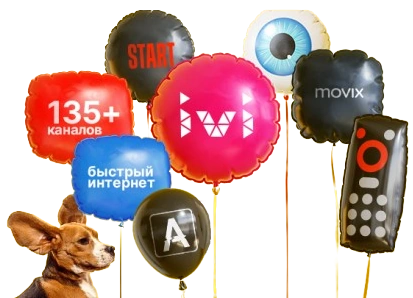 Услуги Дом.ру в село Хорошилово